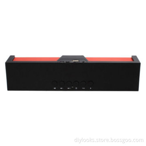 Best Hi-fi Bluetooth Stereo Speaker with FM Radio Amplifier